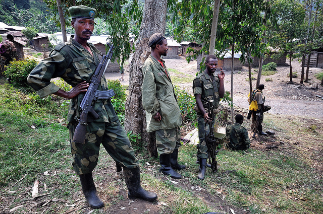 M23 TroopsCredit: Al Jazeera English