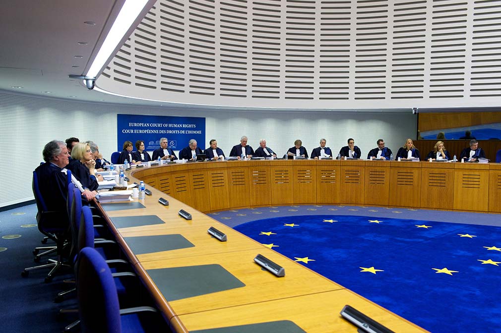 European Court of Human Rights
