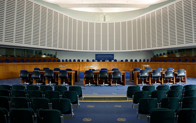 European Court of Human RightsCredit: CherryX per Wikimedia Commons
