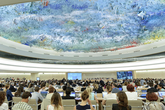 UN Human Rights Council