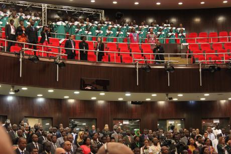 23rd African Union SummitCredit: AU