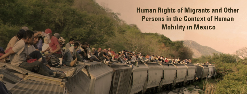 IACHR migrants report