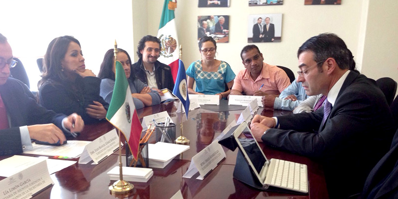 IACHR Mexico MOU