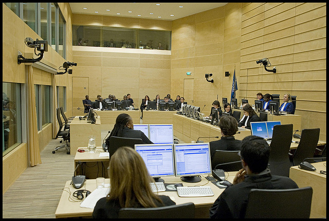 The International Criminal CourtCredit: ICC / Marco Okhuizen