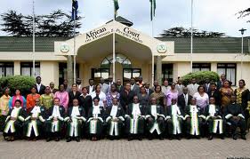 The African Court on Human and Peoples' RightsCredit: AfCHPR