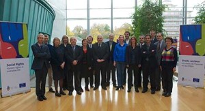 The European Committee of Social Rights Credit: The Council of Europe