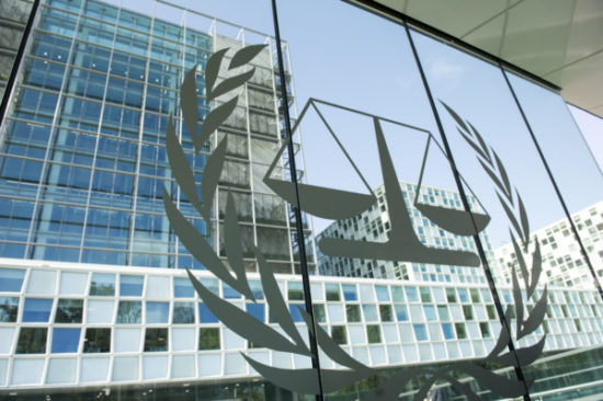Official Opening of the Permanent Premises of the International Criminal Court