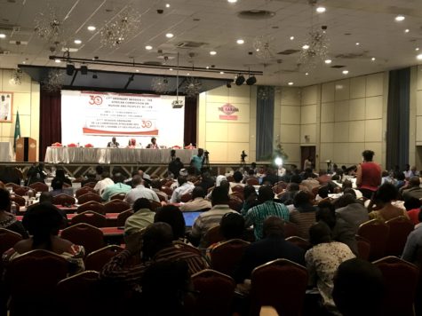 ACHPR in Session